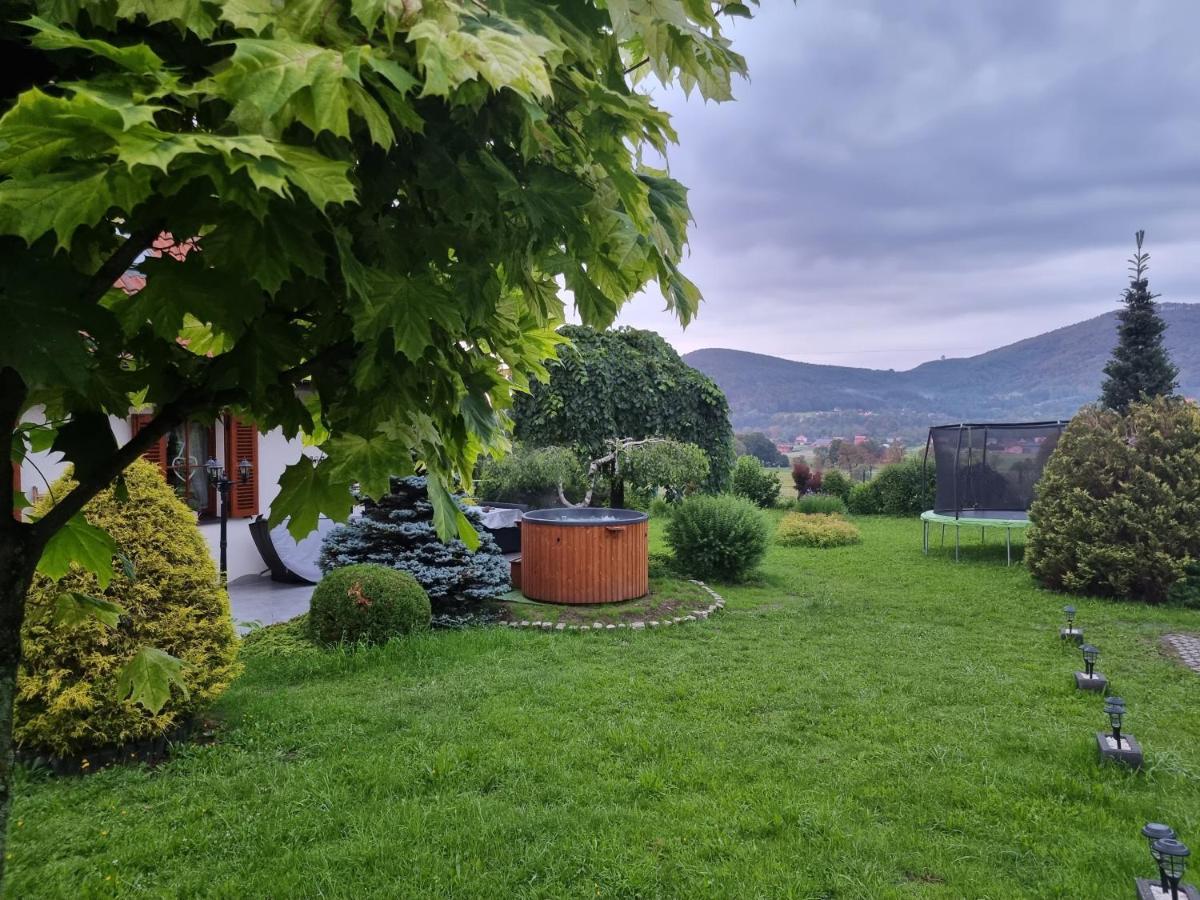 Naszjestwasz Villa Gorki Male  Eksteriør billede